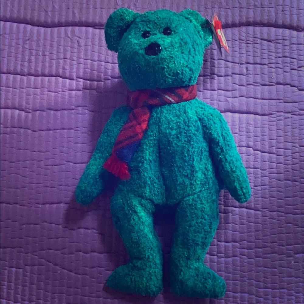 Wallace Beanie Baby T.Y.